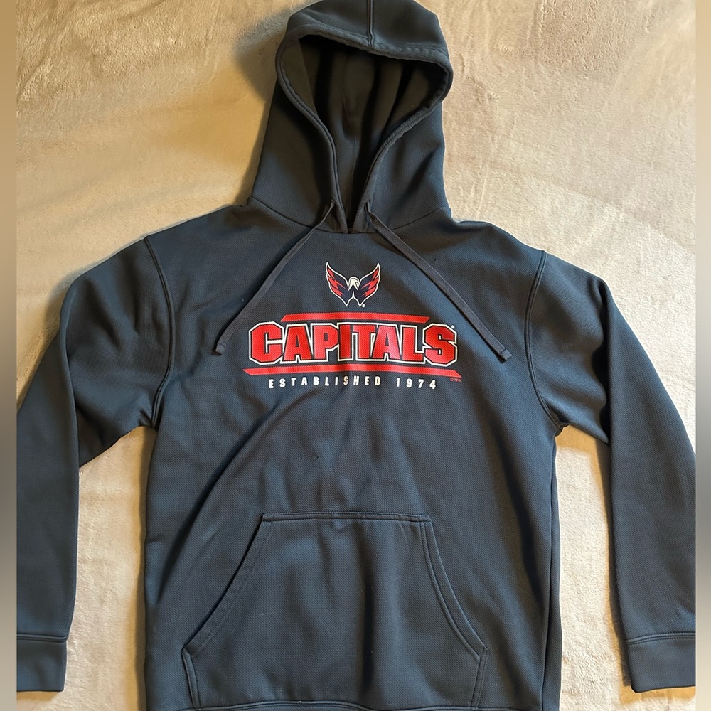 Capitals NHL Hoodie